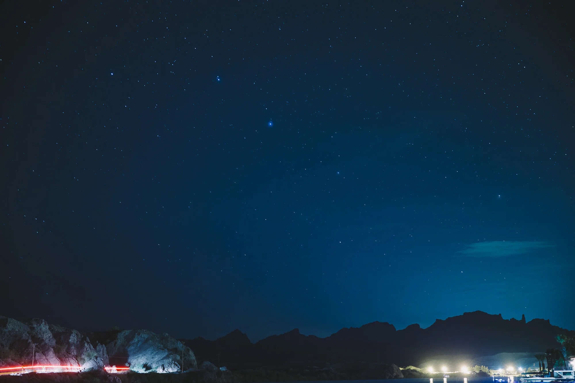 A weekend getaway to Parker, AZ (Part 2)