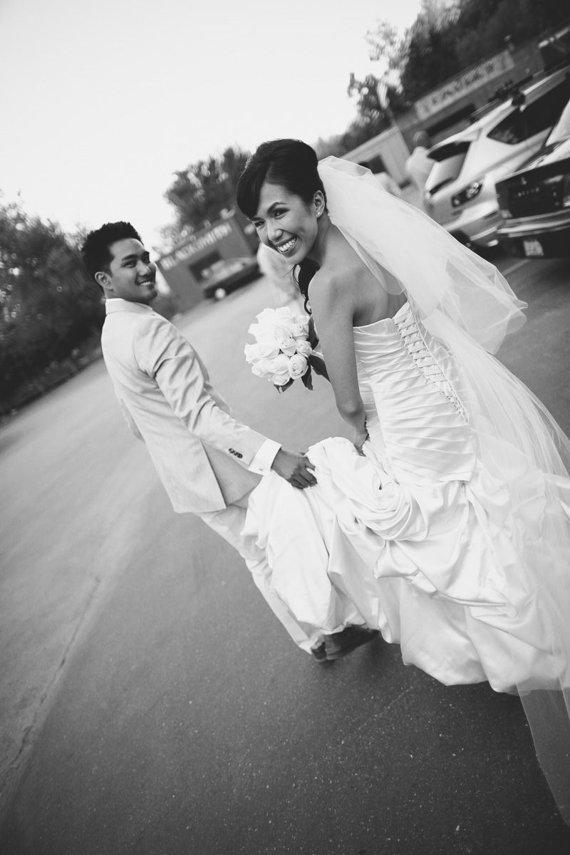 Wedding: Maryanne + Manny