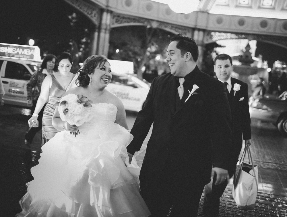 Wedding: Letty + Rick