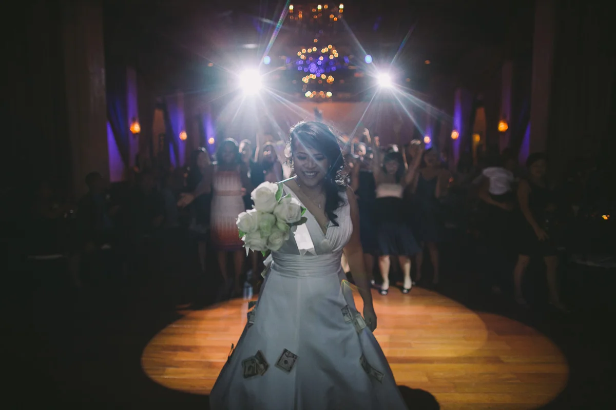 Wedding: Neslyn + Rich