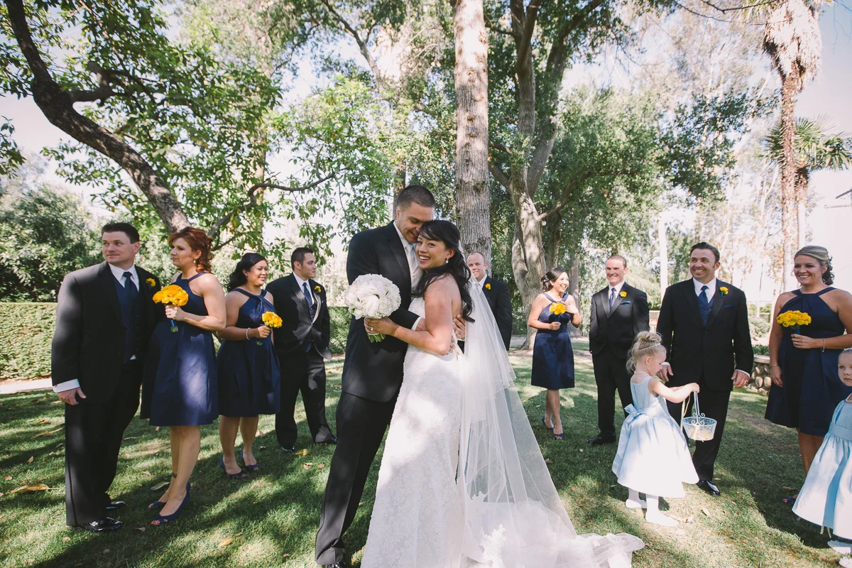 Wedding: Carissa + Joe