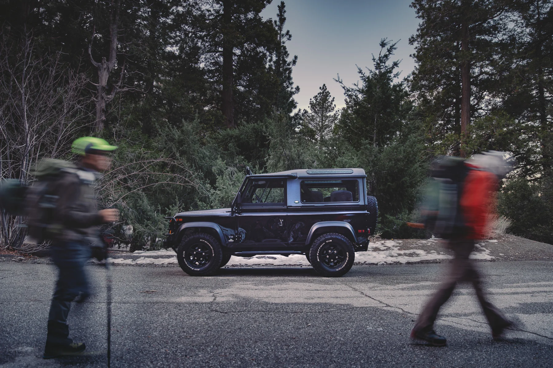 Formawerx: Defender Key - Mt Baldy