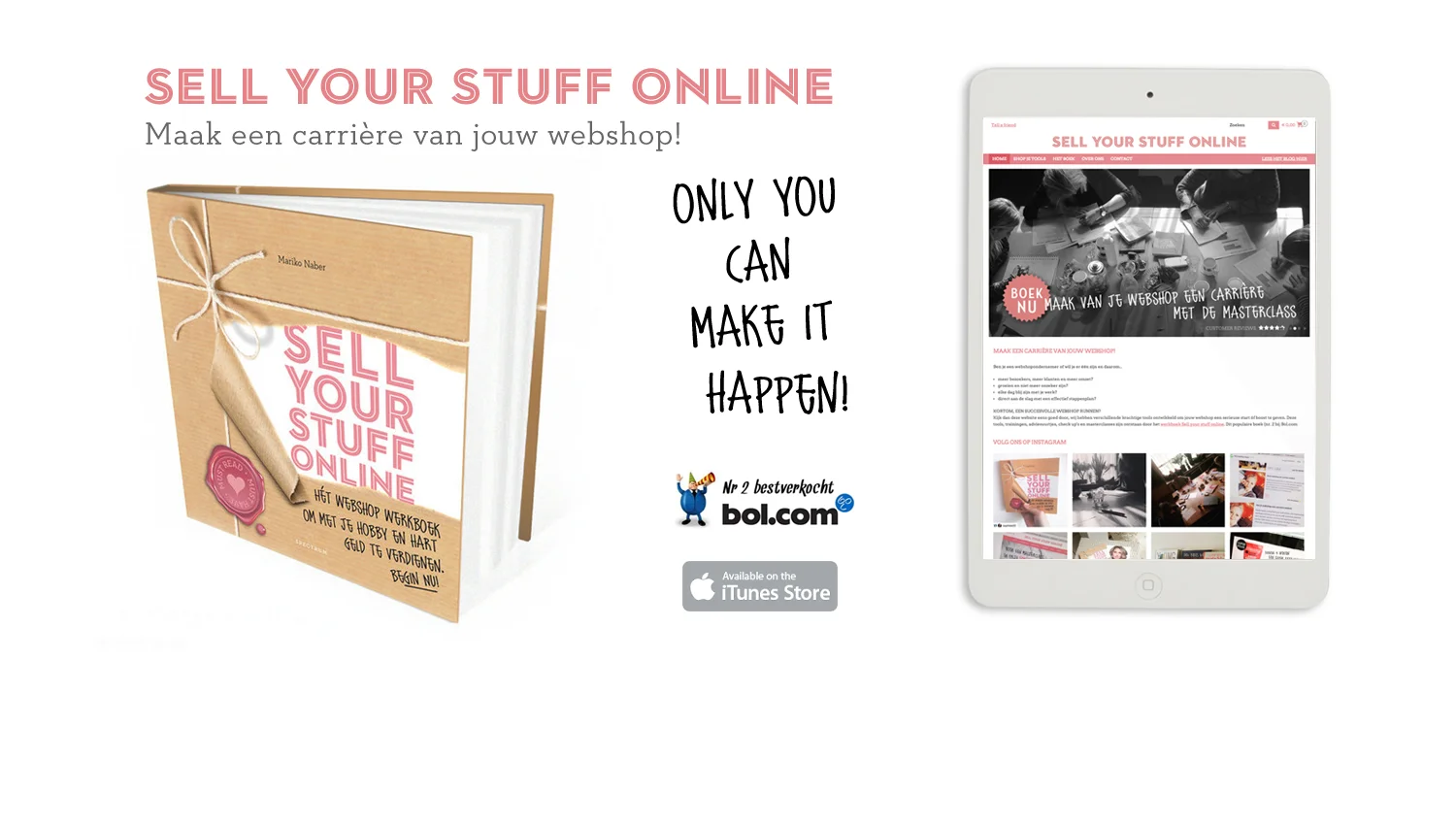 Sell your stuff online