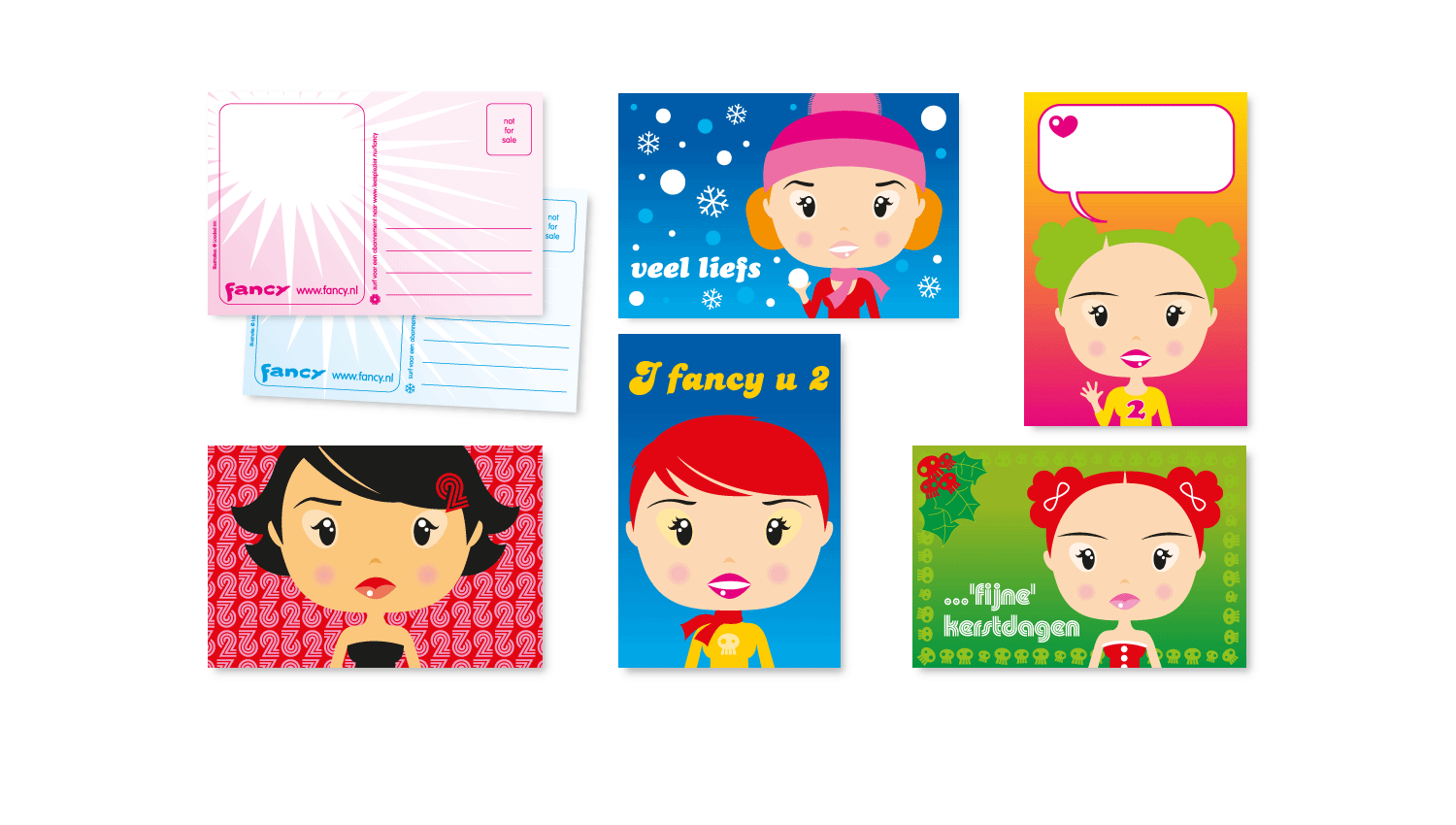Sanoma Media BV - Fancy magazine