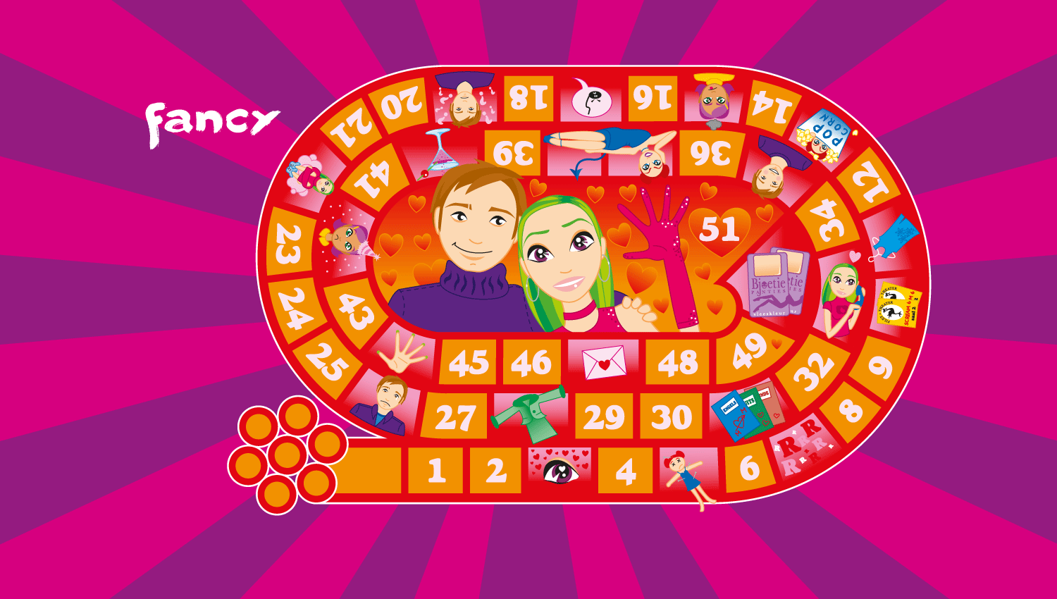 Sanoma Media BV - Fancy magazine