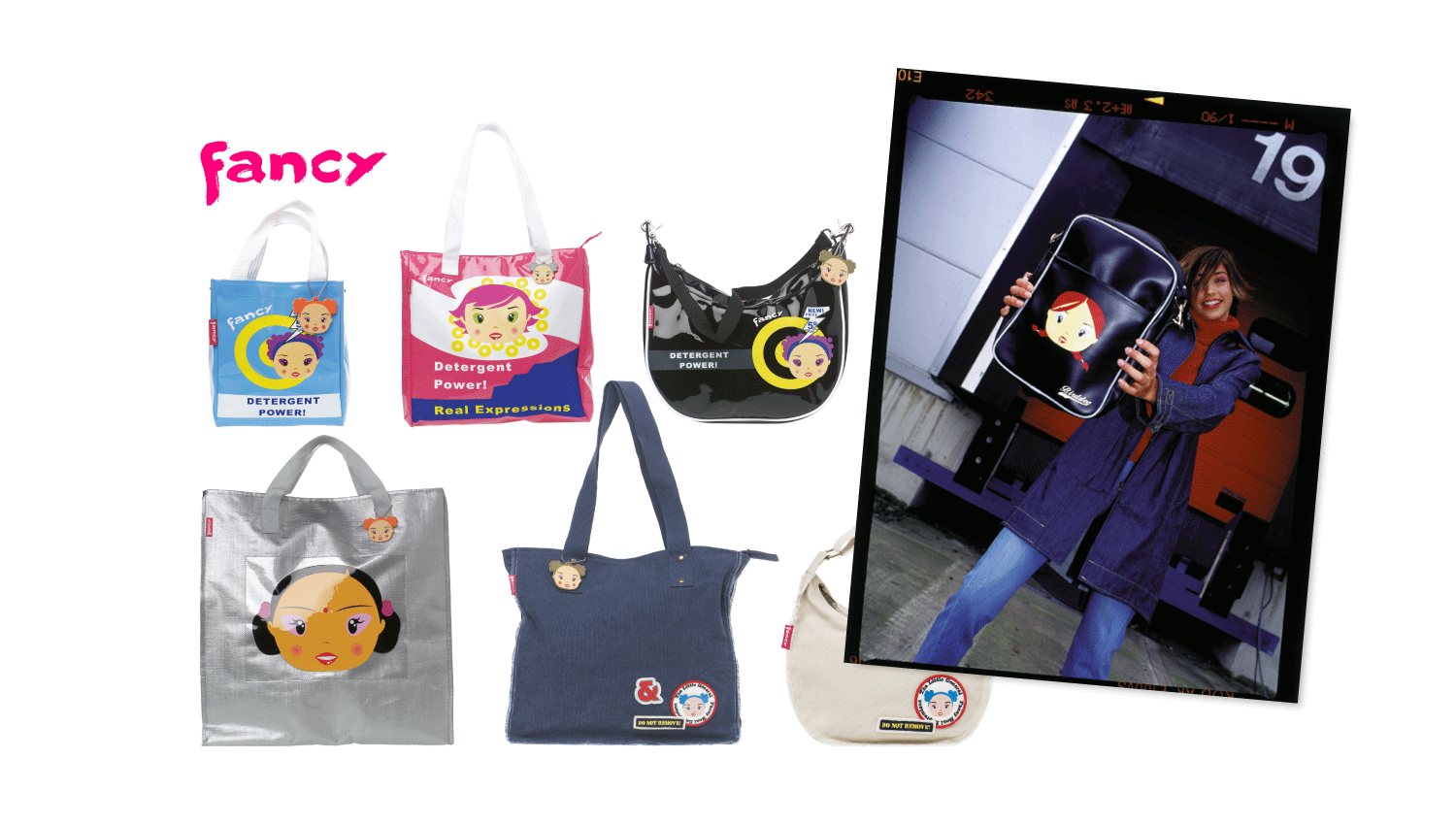 Sanoma Media BV - Fancy magazine