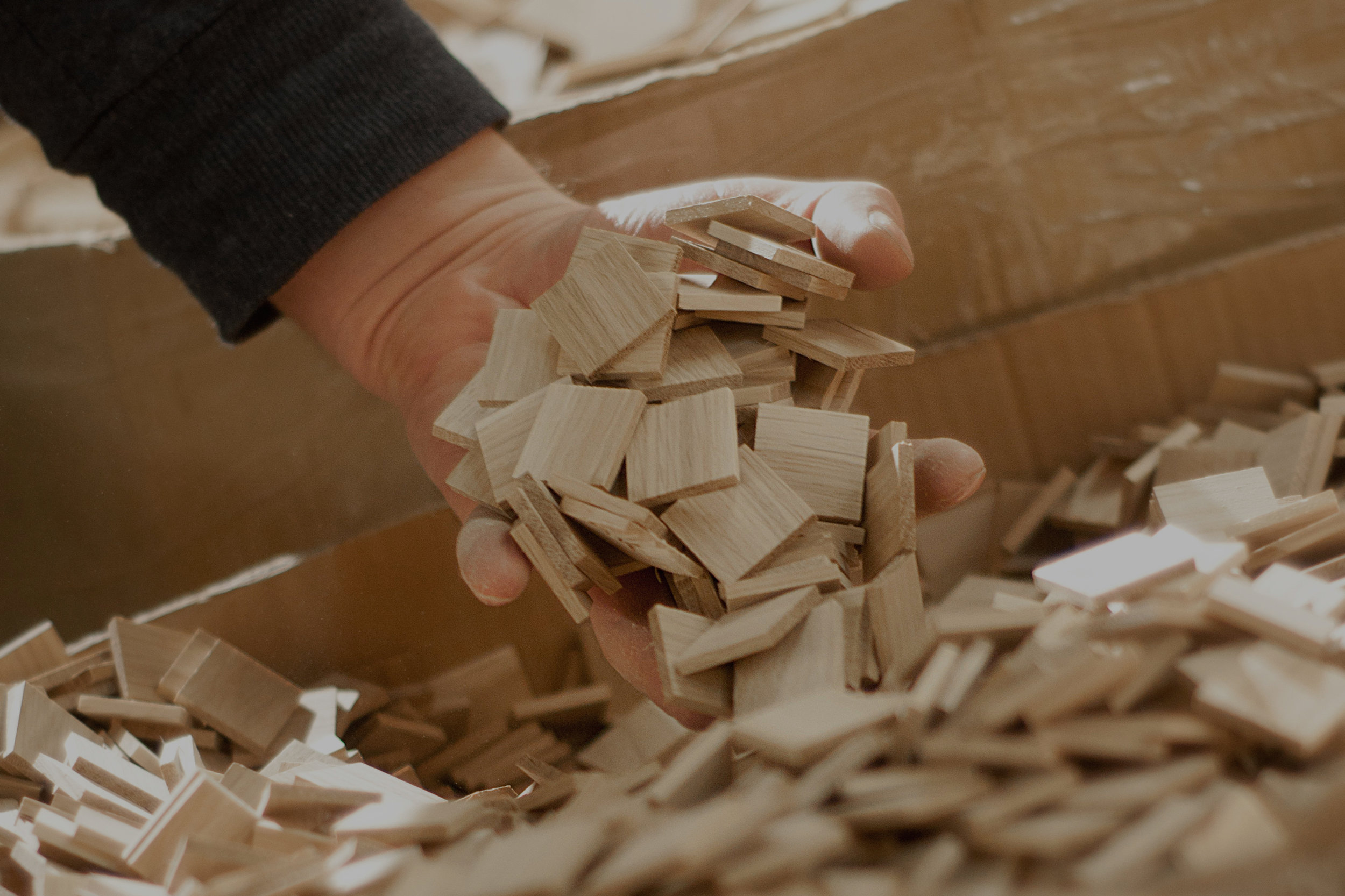 Cubo Finishes Explore our finishes