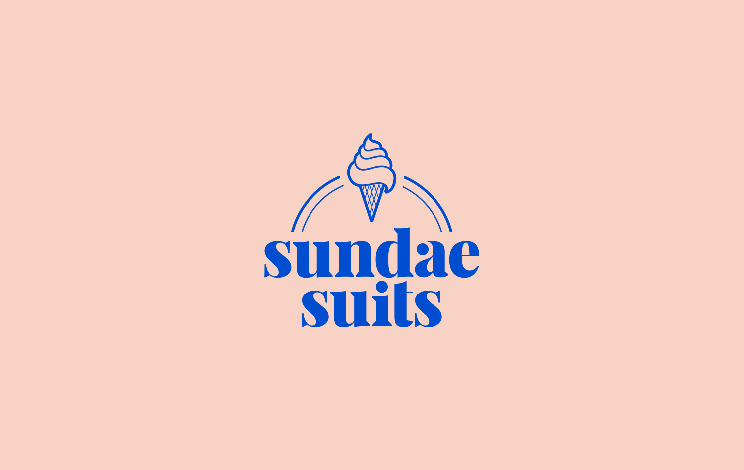  Sundae Suits (2017) Short sleeve and pant suits 
