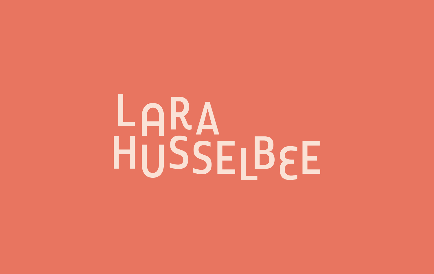 Unused concept / Lara Husselbee (2017) Service design instructor