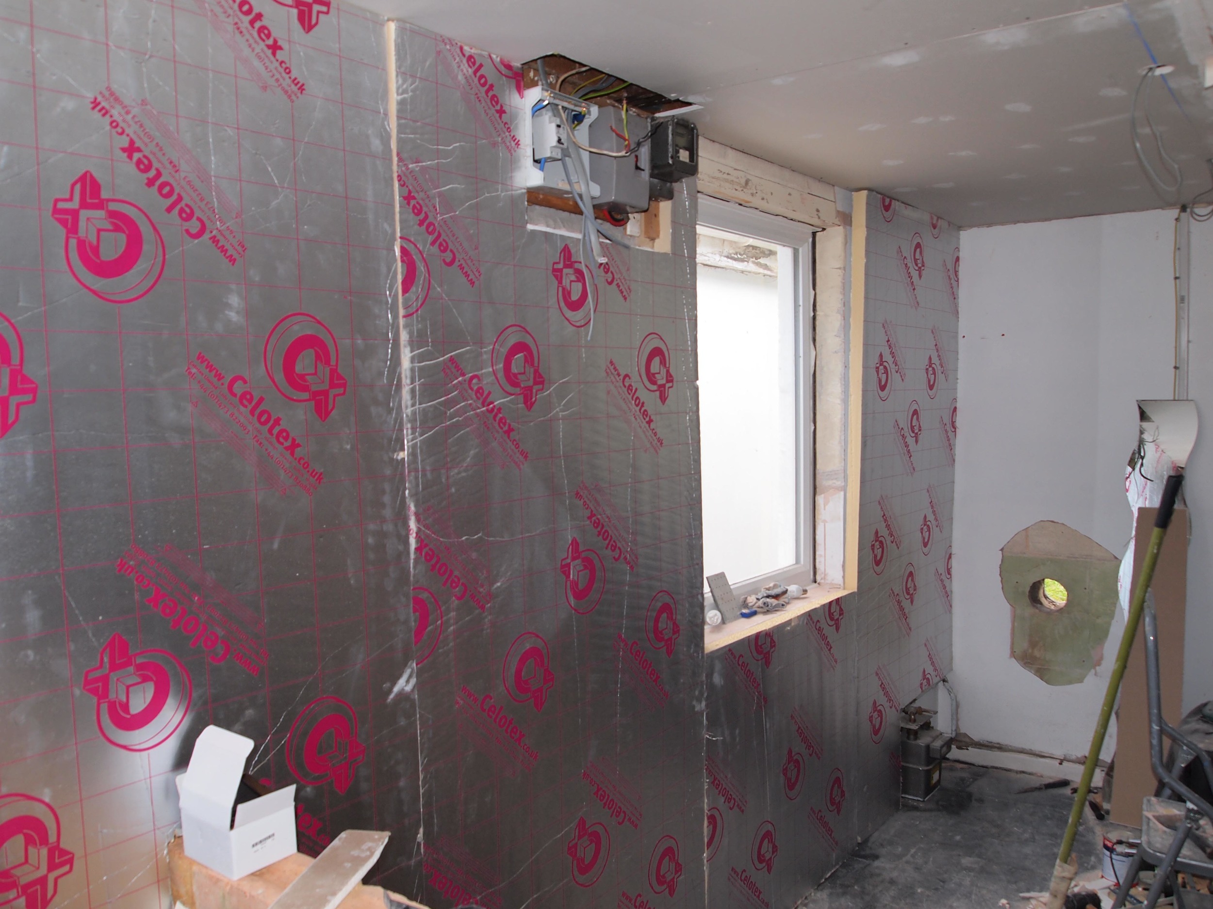 Insulation