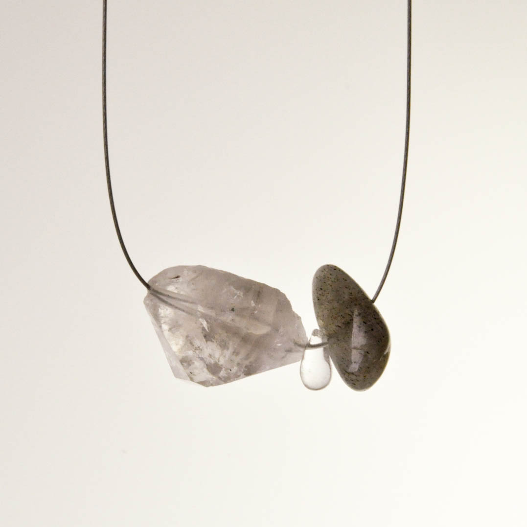 nrf crystal necklace 5