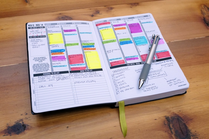 Passion Planner