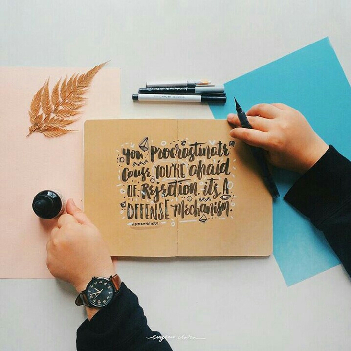 Belíssima arte da @ eugeniaclara .