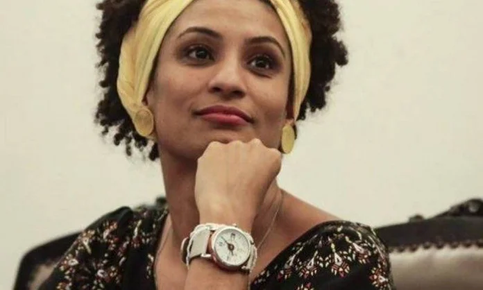 Marielle Franco, Presente!
