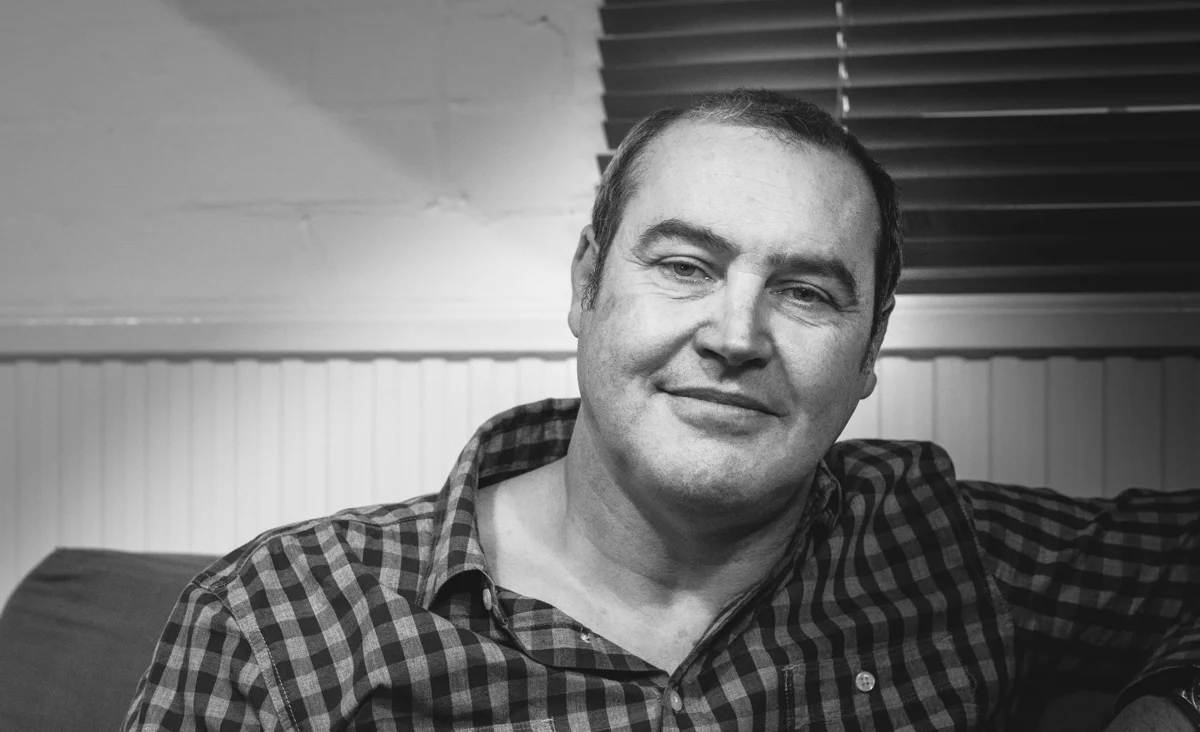 Keith Davies - Commercial and Advertising photographer. © Brian Carroll