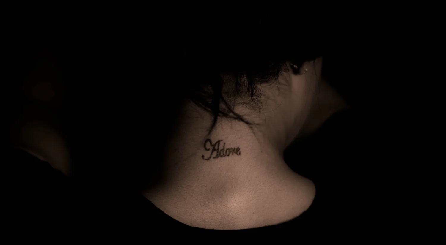 Ink in Healthcare : Hidden Tattoos