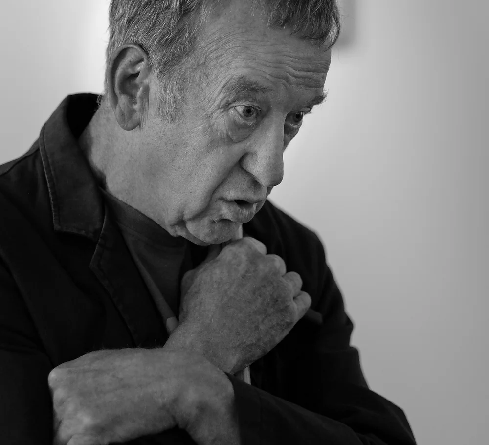 Peter Jones, Cardiff 2015. &nbsp;© Brian Carroll