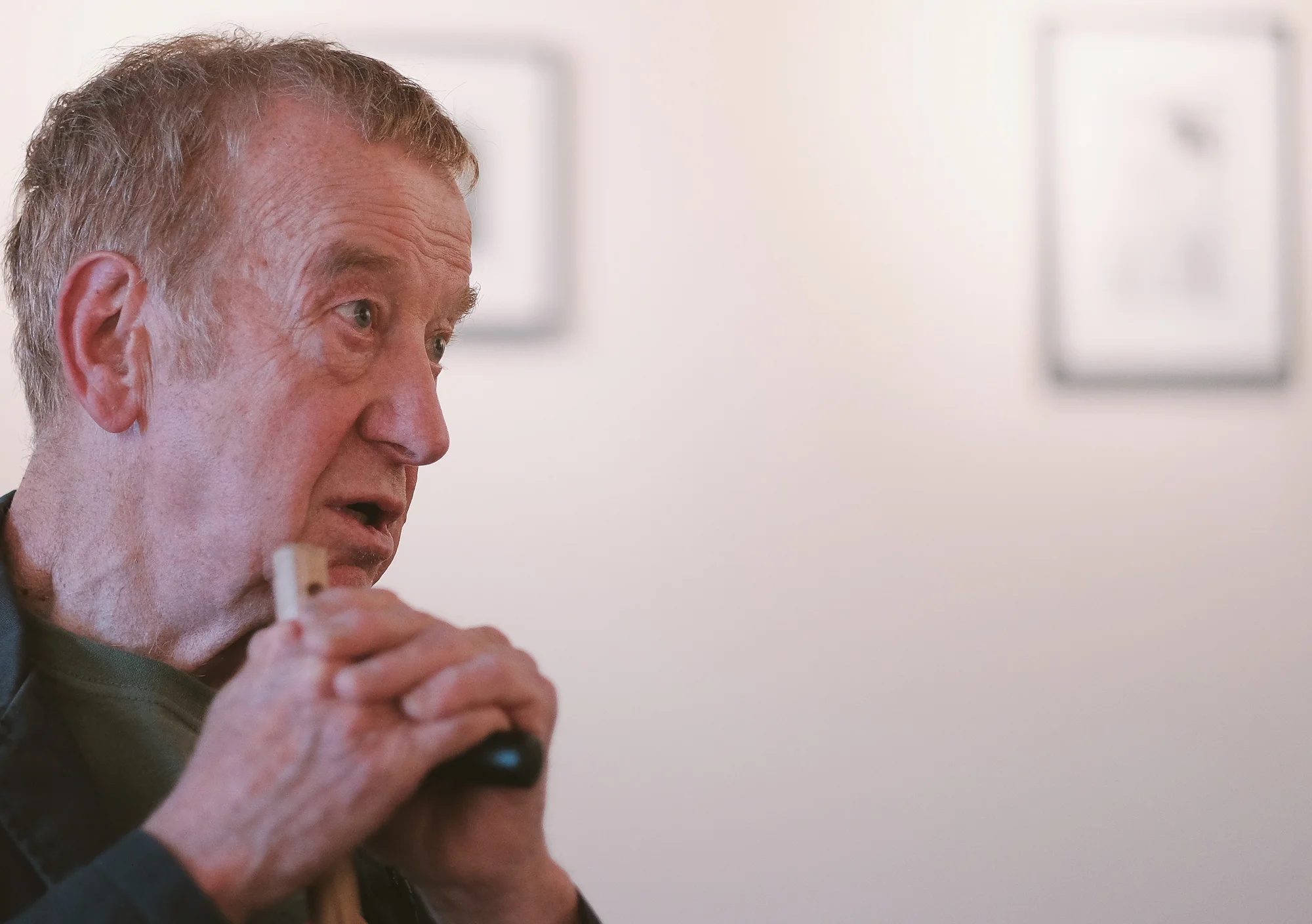 Peter Jones at 3rd Floor Gallery