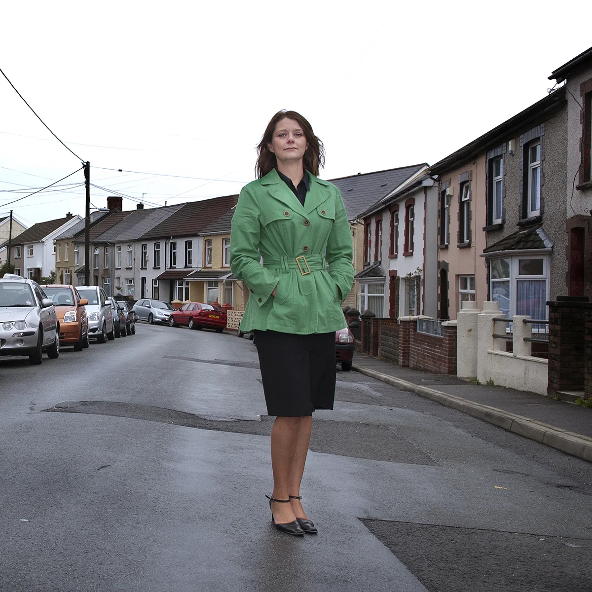 Leanne Wood, Plaid Cymru. 