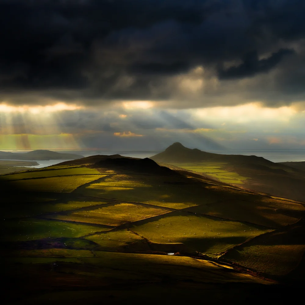 The Quiet Storm, Pembrokeshire