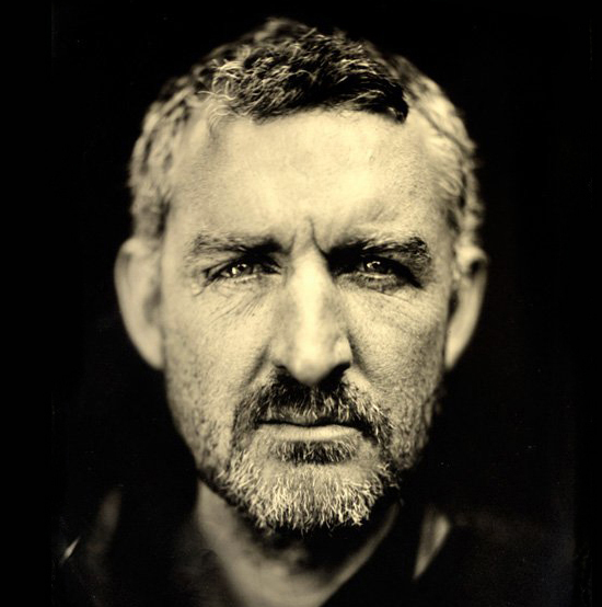 Artist and Curator Alastair Cook