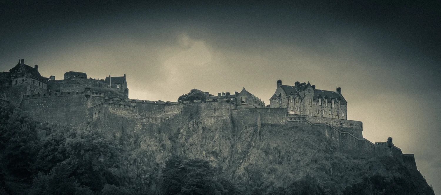 Edinburgh. © Brian Carroll