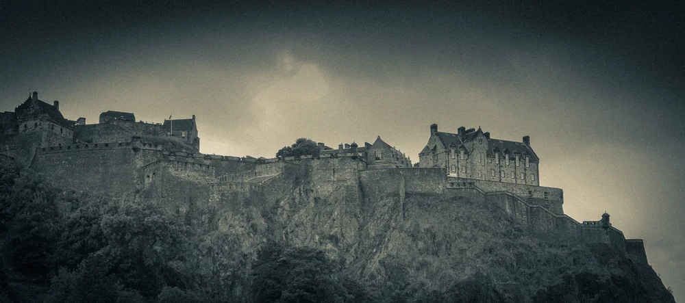 Edinburgh. © Brian Carroll