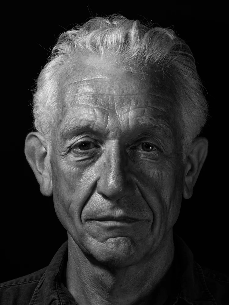 Alan Hewson, Portrait