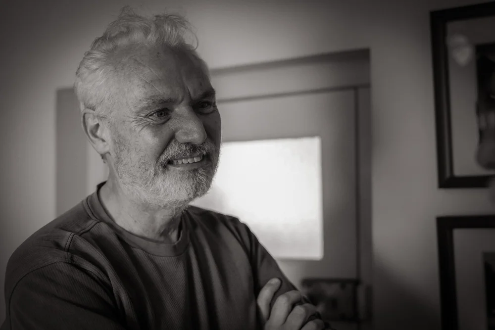 Chris Tancock, Pembrokeshire. Image © Brian Carroll