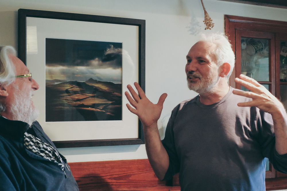 Chris Tancock : Part 2