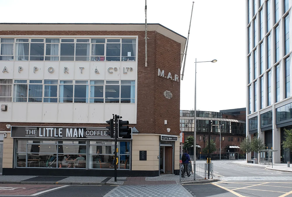 Our first exhibition!