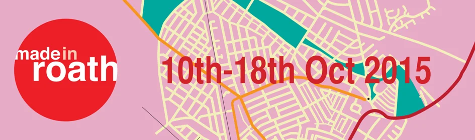 Fotofringe / Made in Roath 2015