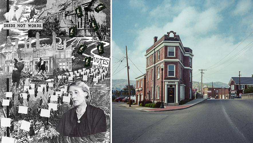 Images © Hannah Saunders &amp; Peter Evans