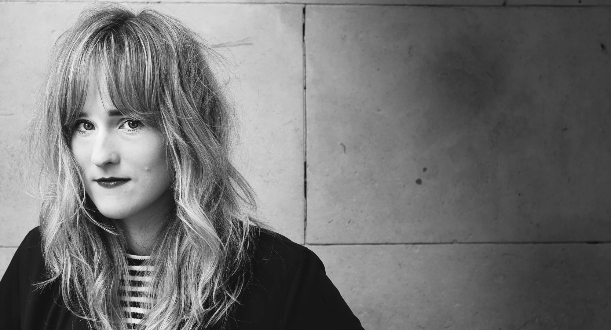 Rebecca Thomas, Cardiff 2015.