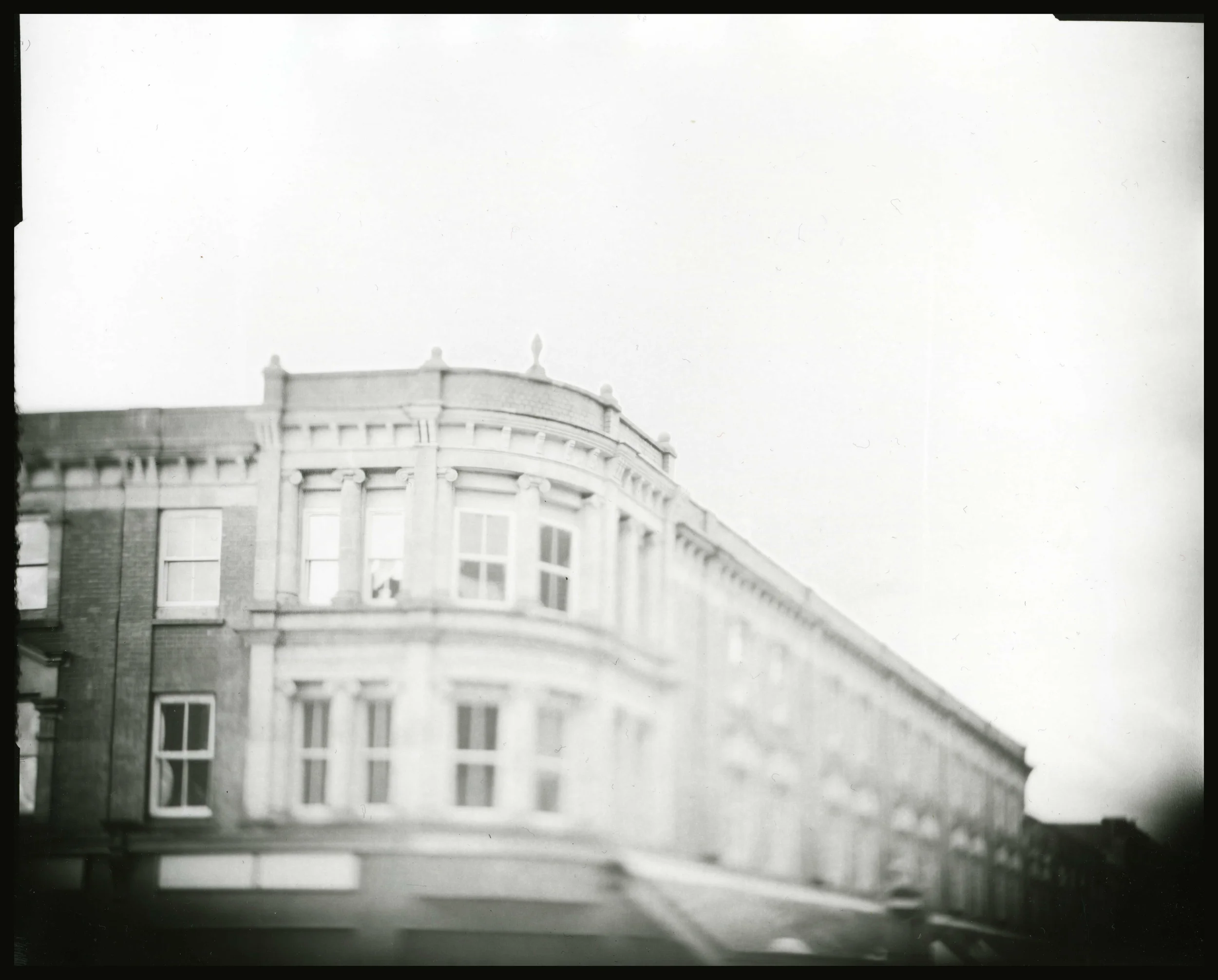 We are Ghosts : Dafydd Williams