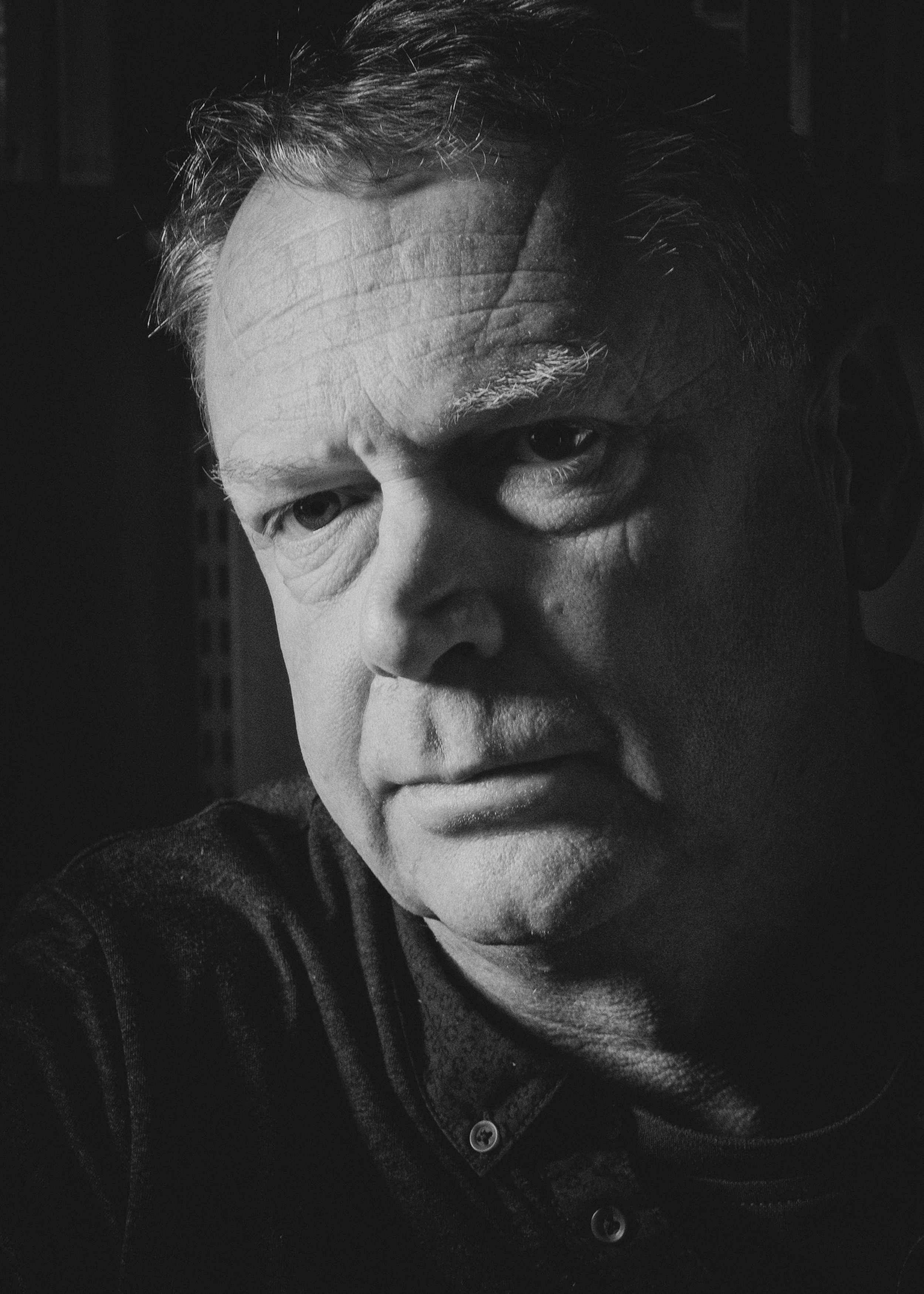 Tim Collier. Image © Emyr Young