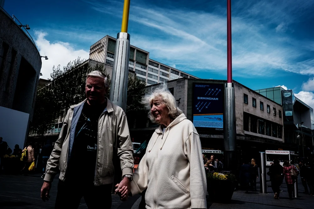 Birmingham. © Kevin Mullins