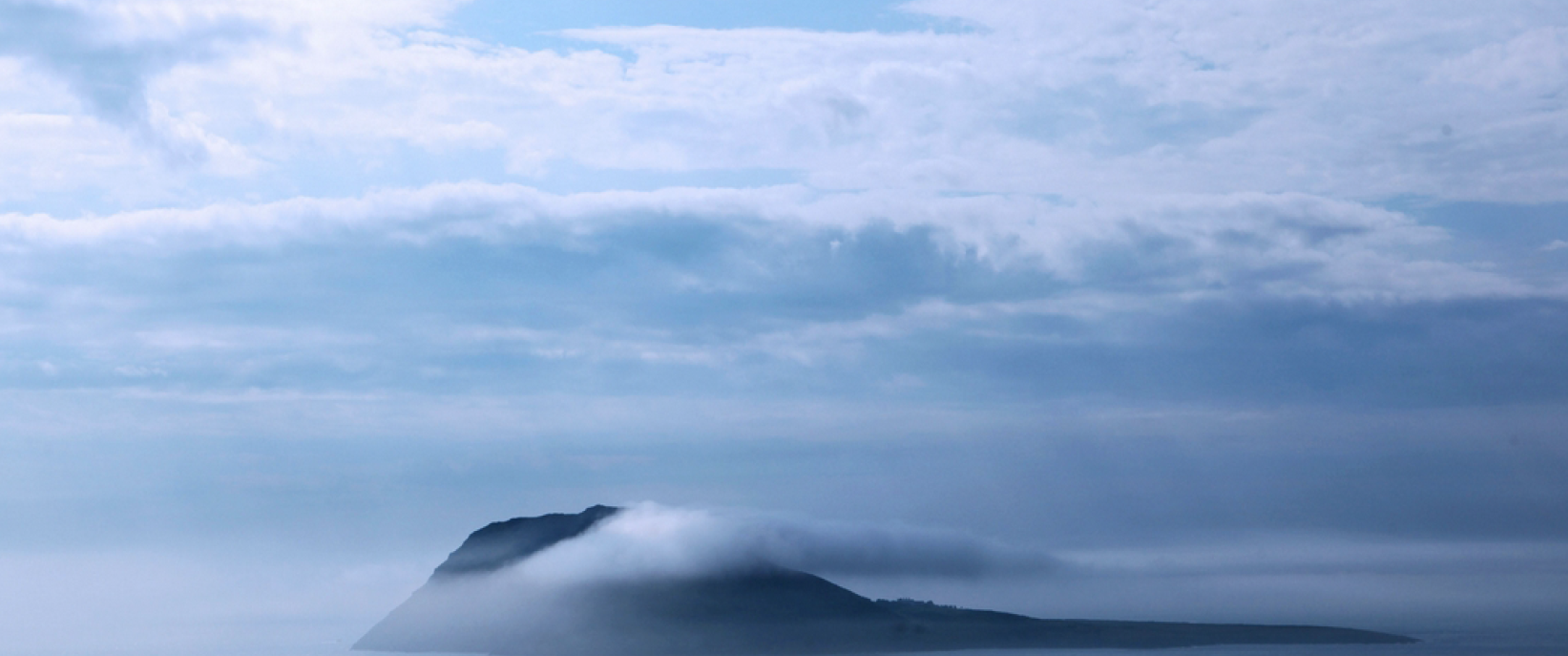 Marian Delyth: 'Enlli' Gallery Talk & Exhibition