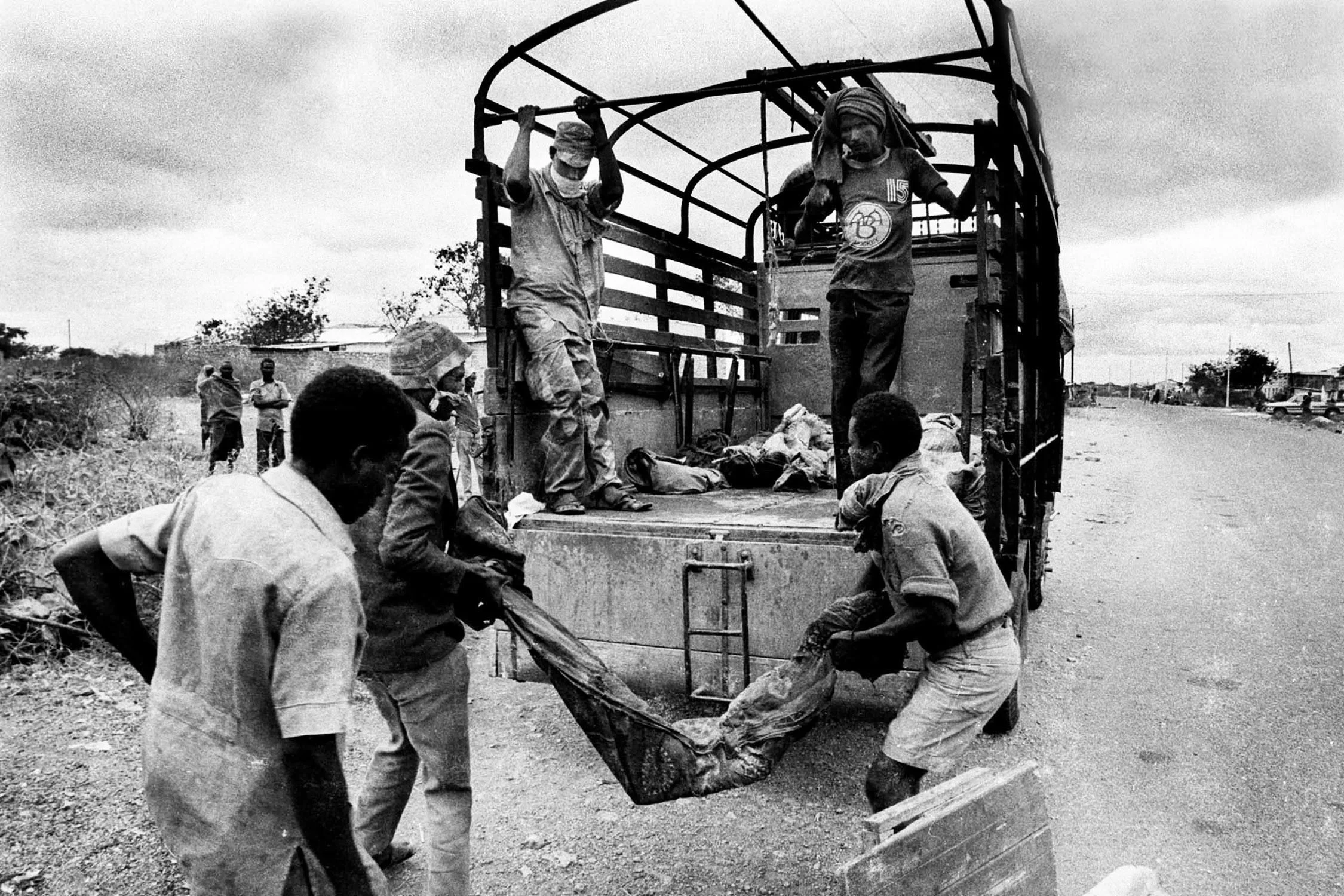 Somalia © Glenn Edwards