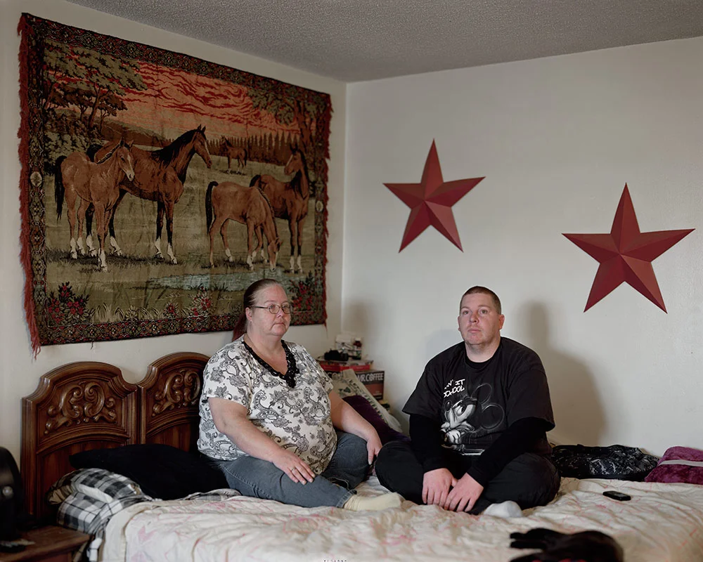 From 'A Pink Flamingo' © Jack Latham