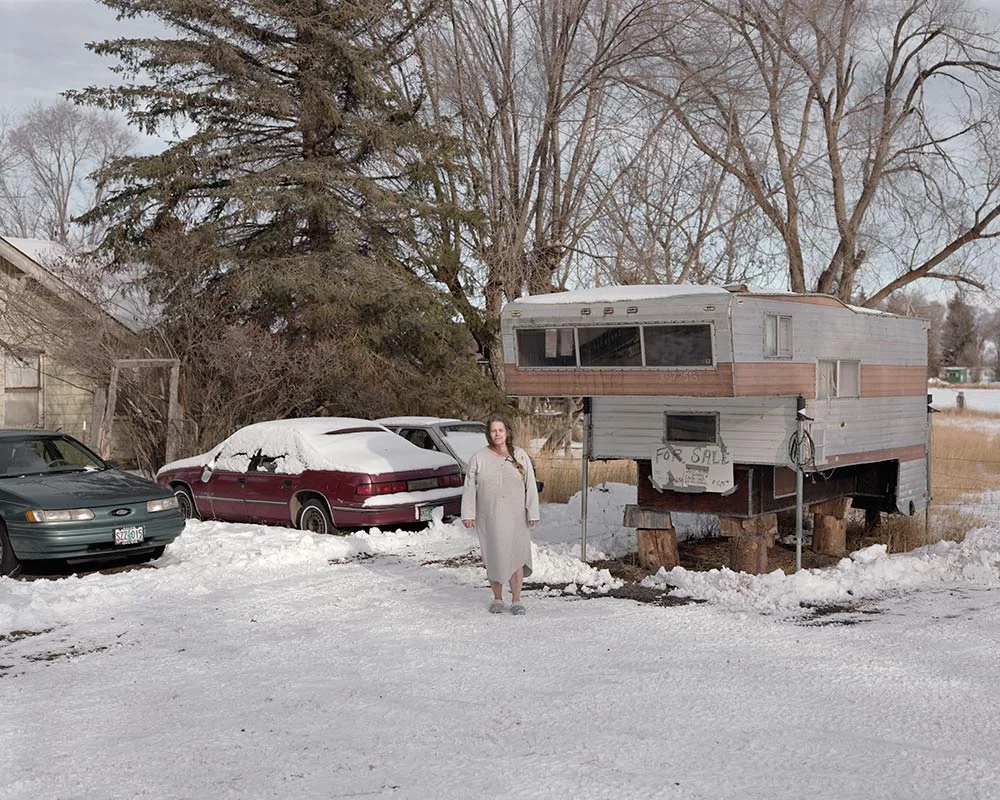 From 'A Pink Flamingo' © Jack Latham