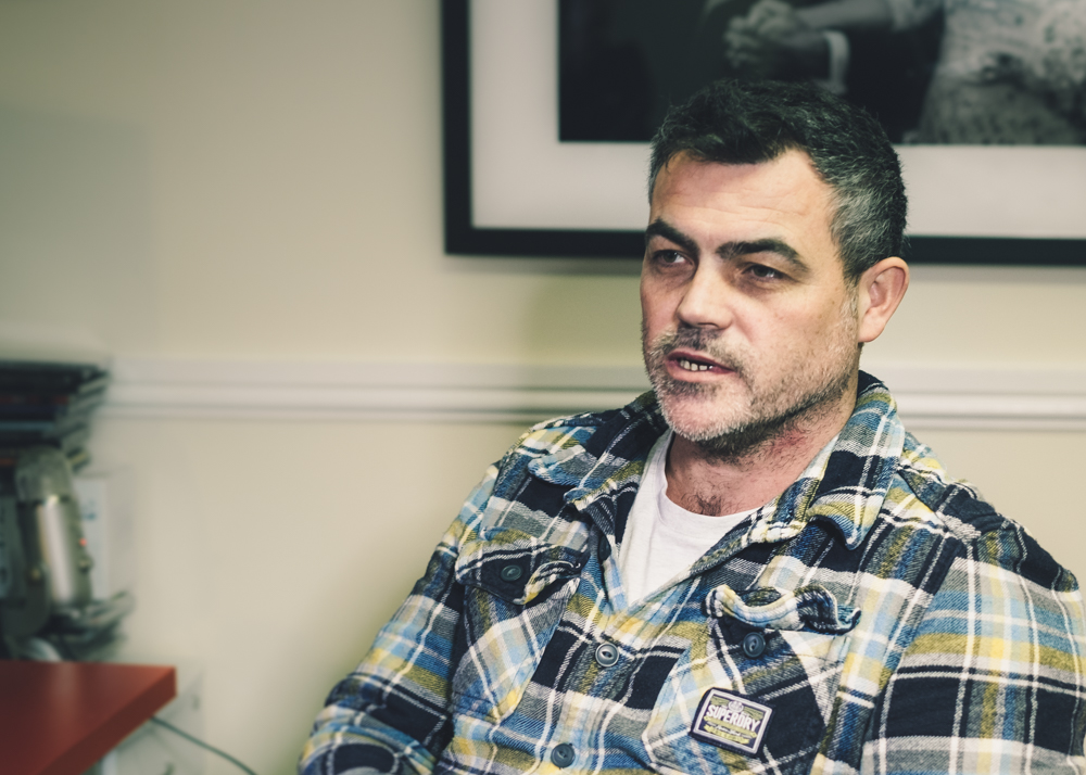 Kevin Mullins : Part 2