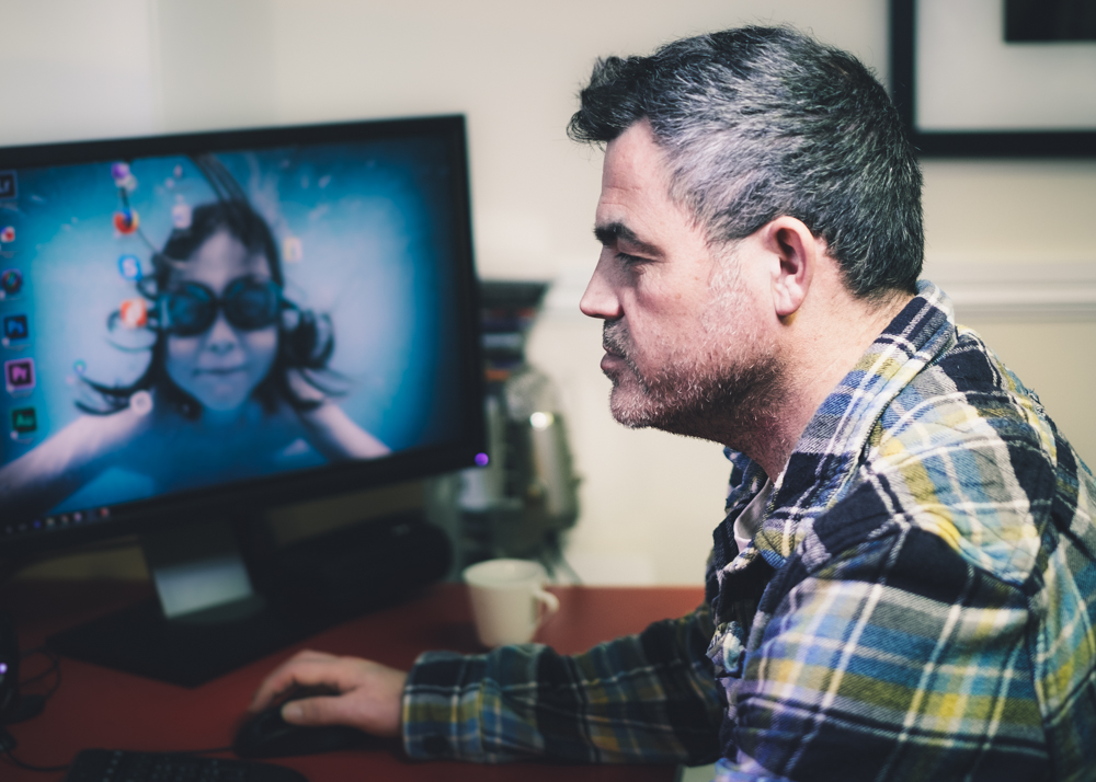 Kevin Mullins. Image © Brian Carroll