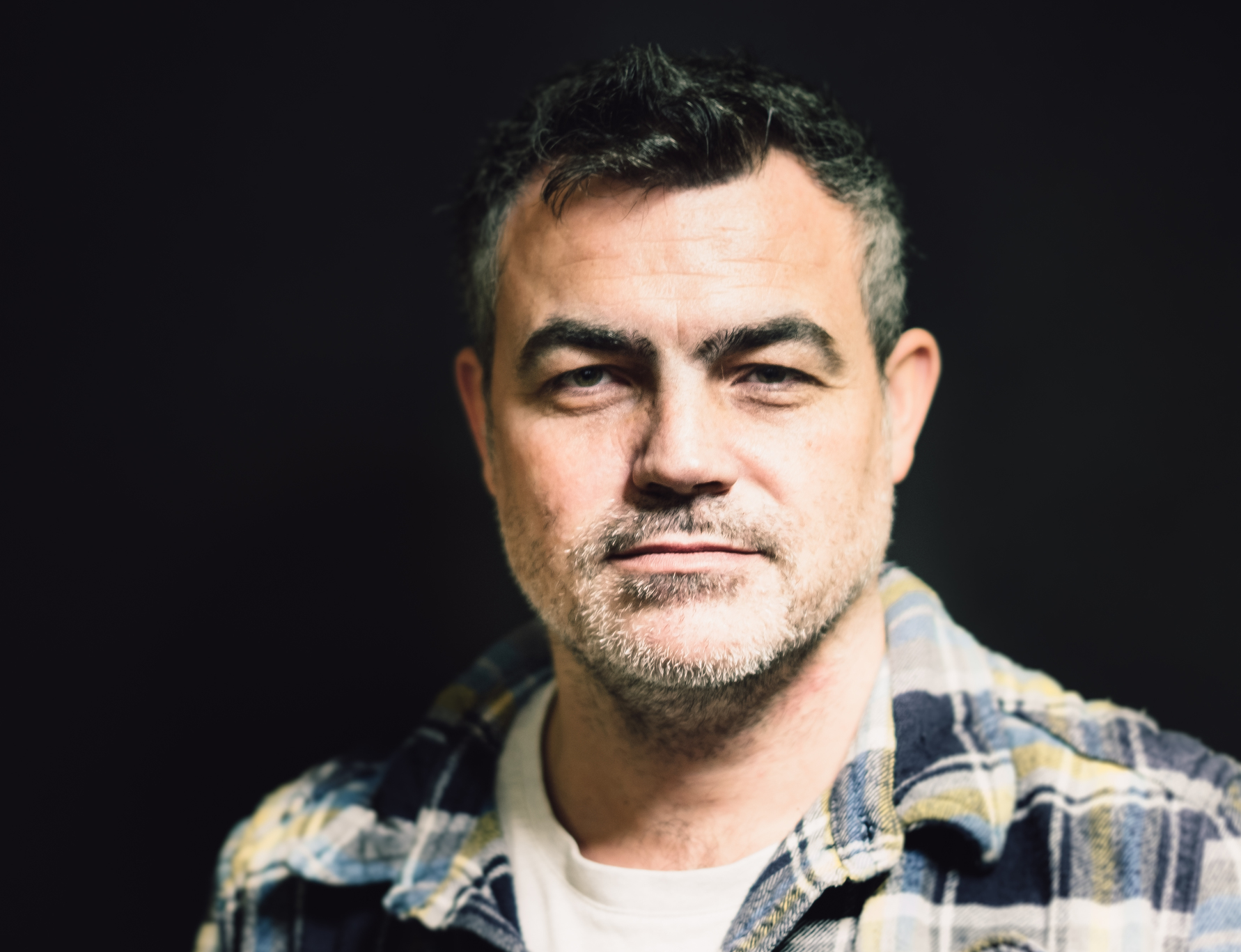 Kevin Mullins. Image © Brian Carroll