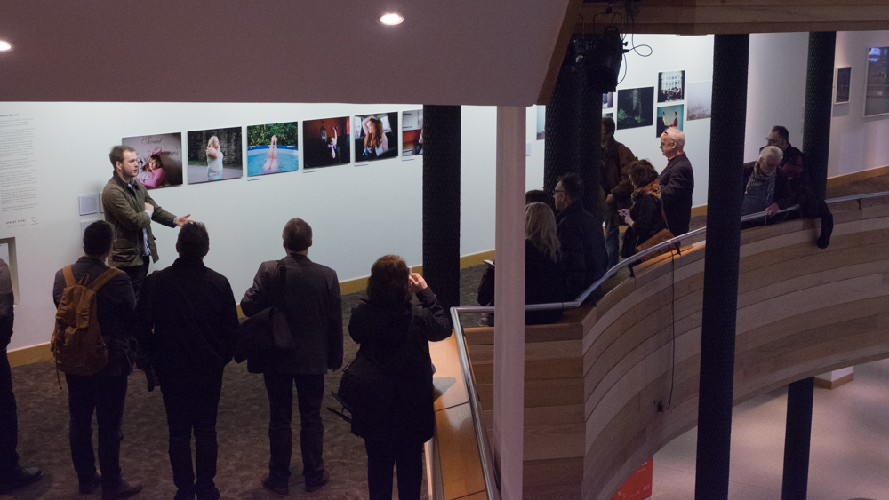 Jack Latham discusses his work