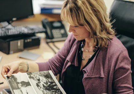 Rondo Media Producer &amp; Director Caryl Ebenezer.