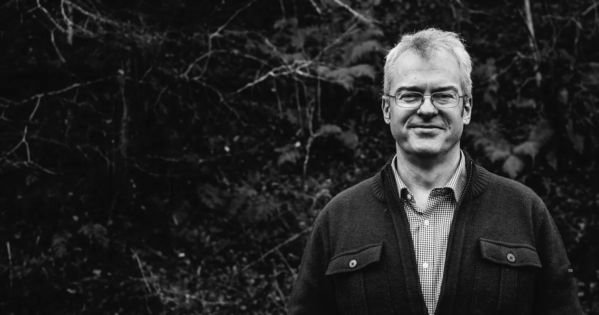 Mike Jackson, Pembrokeshire. Image © Brian Carroll