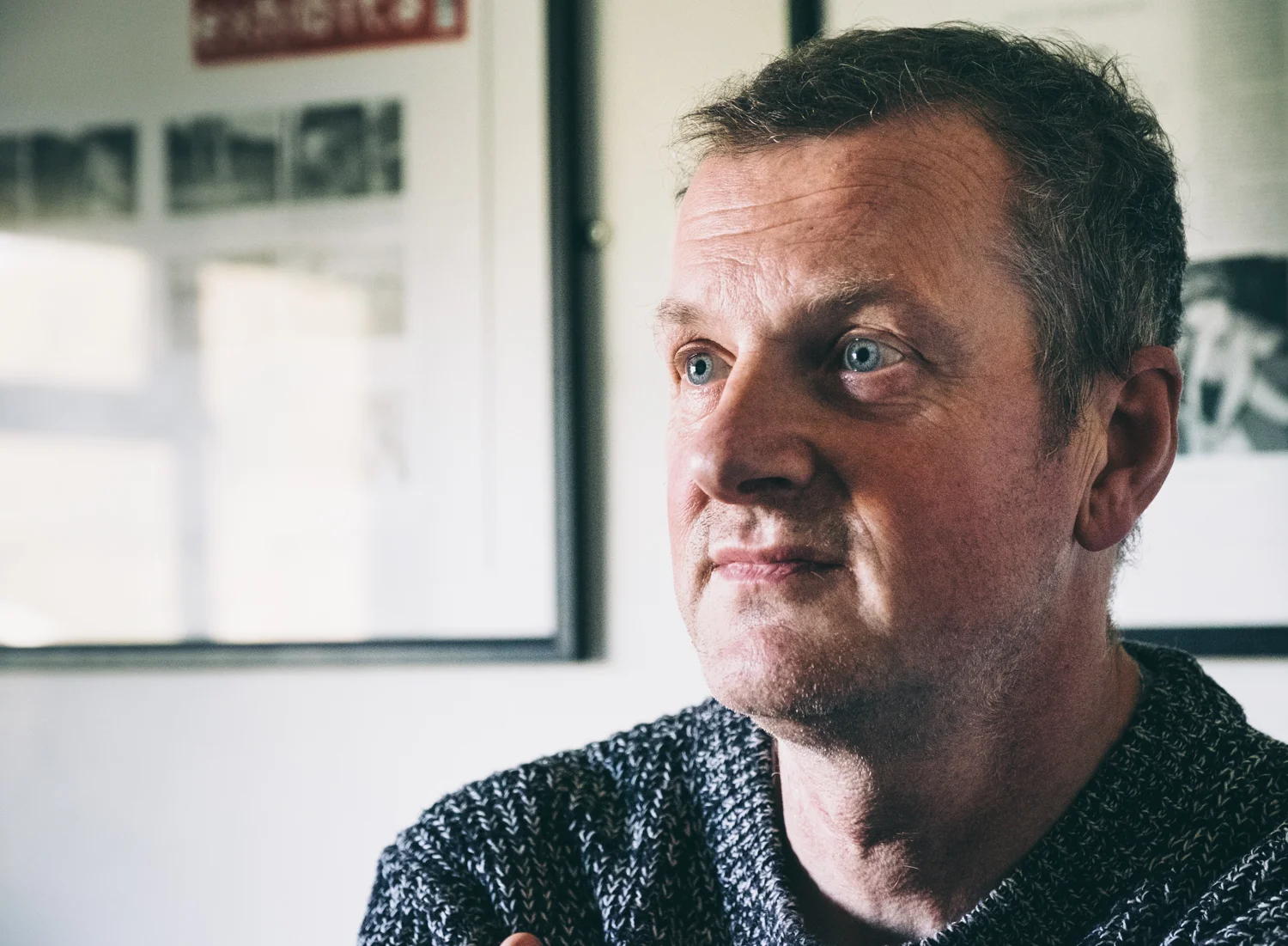 Roger Tiley : Part 1