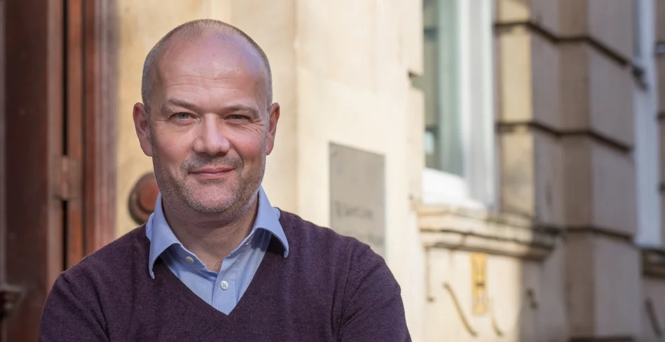 Mark Hooper, founder of Indycube