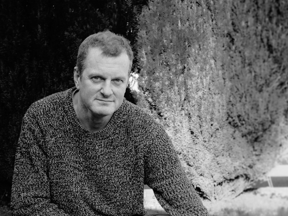 Photographer Roger Tiley